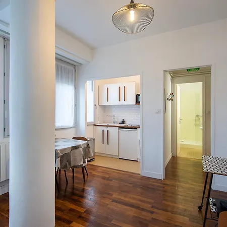 Lovely Studio Near The Old Port Marseilles Exterior foto