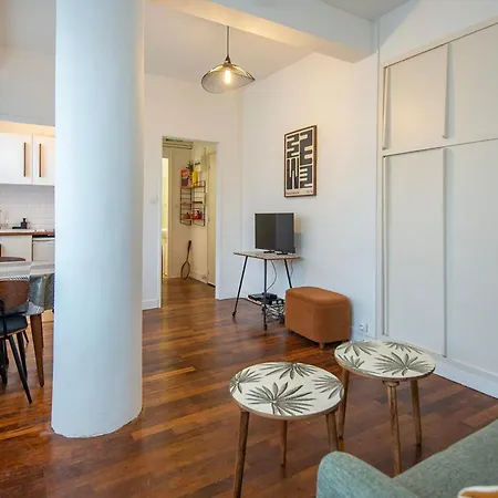 Lovely Studio Near The Old Port Marseilles Exterior foto