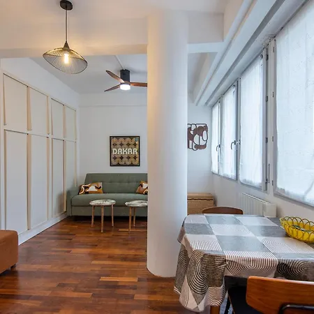 Lovely Studio Near The Old Port Marseilles Exterior foto